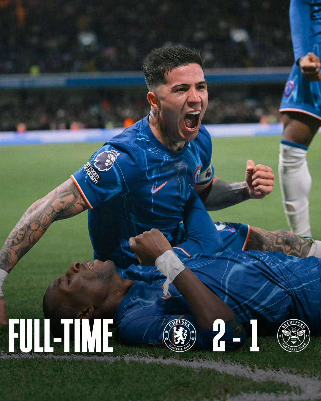 切尔西战胜对手，锁定欧冠小组第一