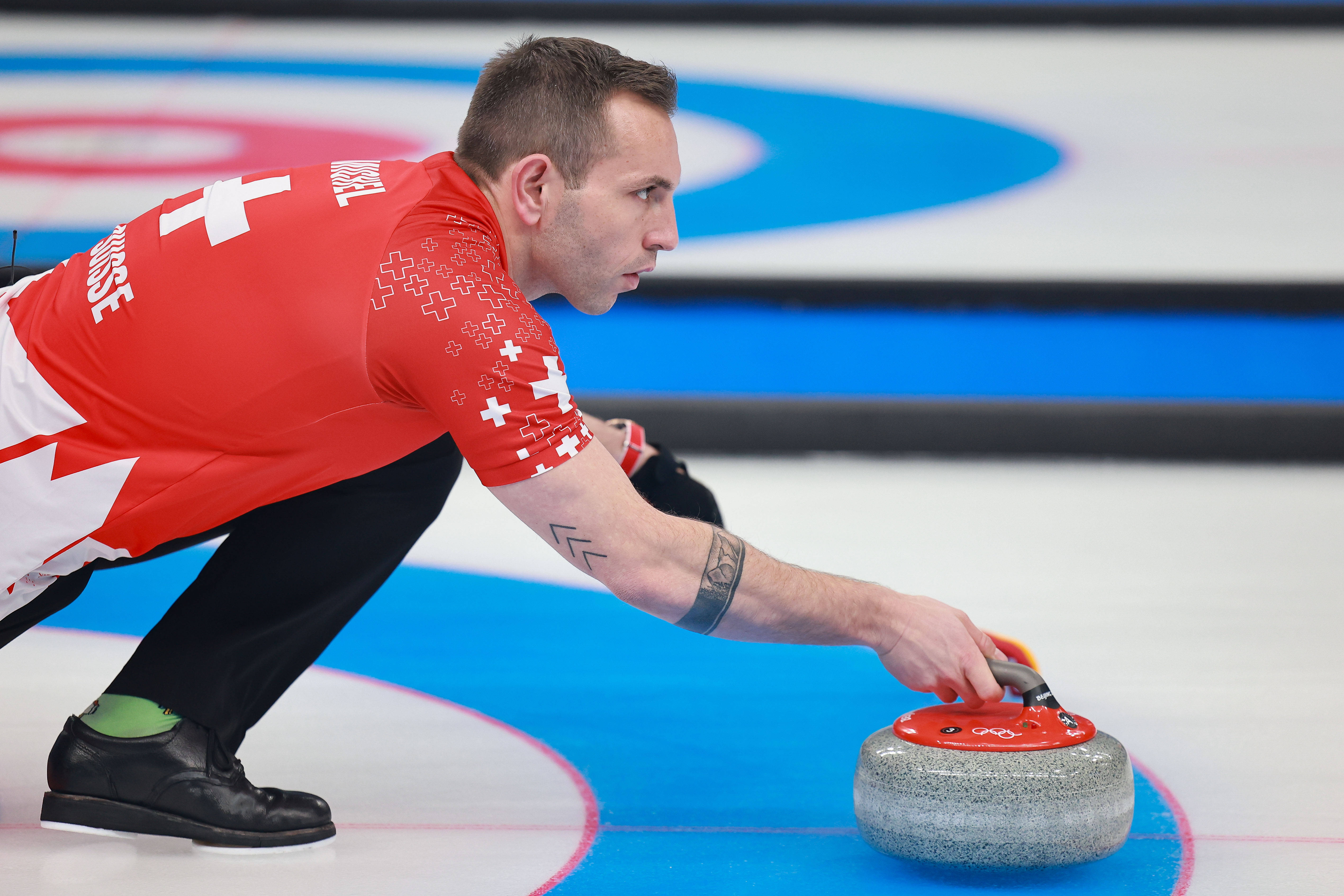 瑞士队备战保加利亚，夺冠梦想永不熄灭的简单介绍