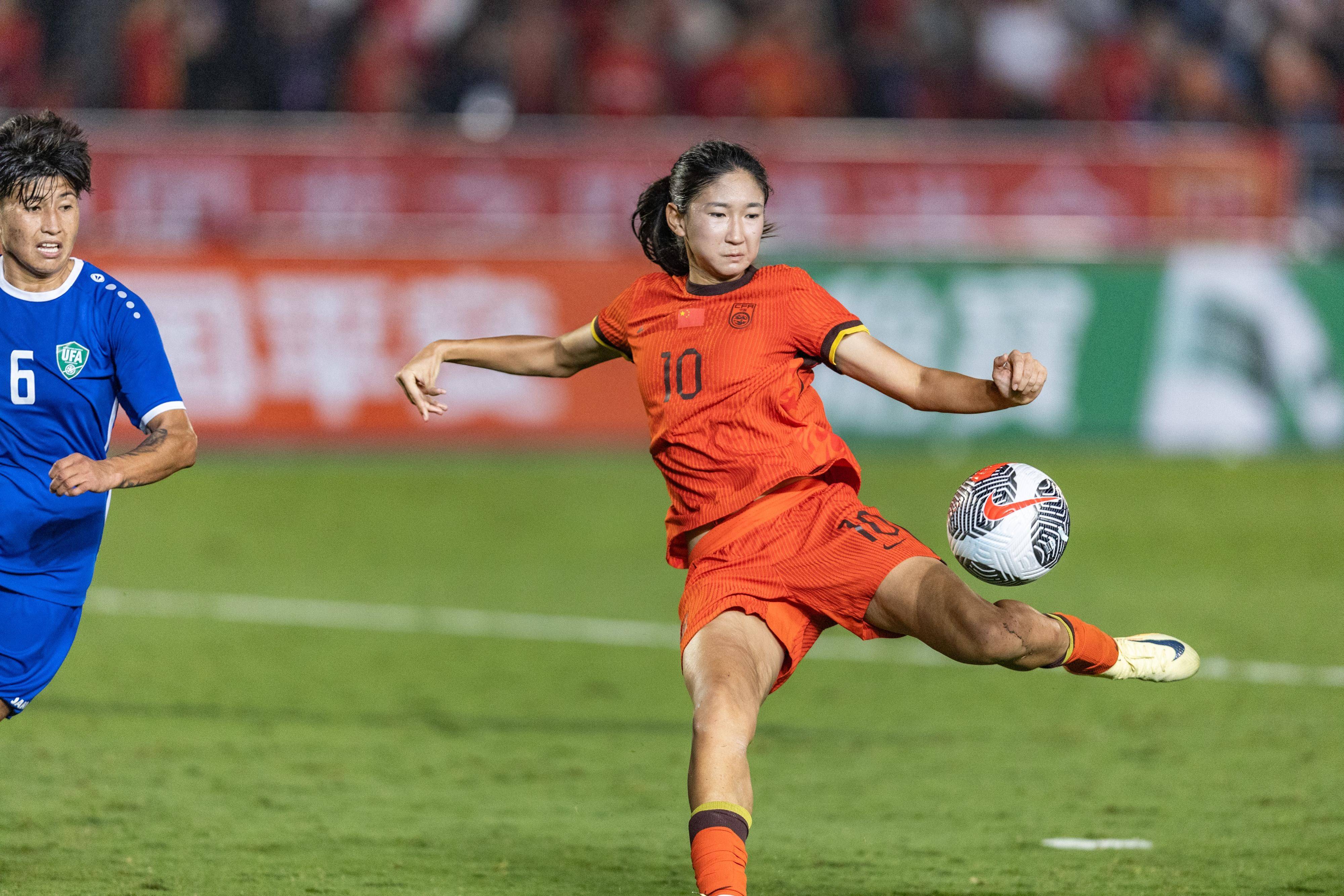 体育行业聚焦：女足球员技术提高方案的简单介绍