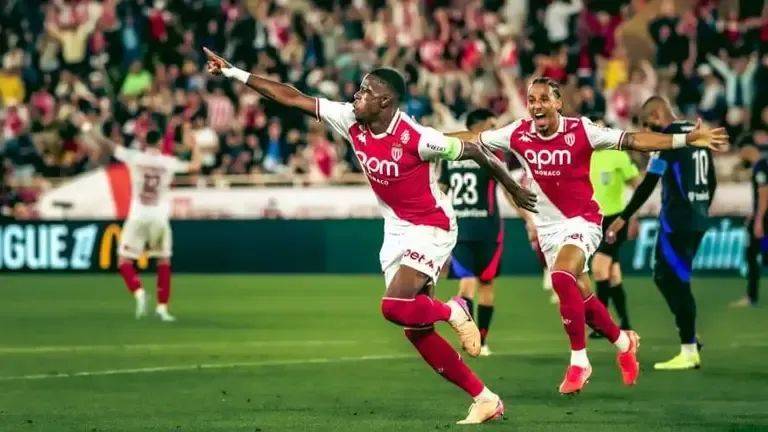 摩纳哥客场战平阿雅克肖，难分高下