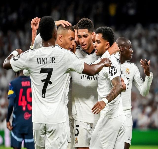 关于皇家马德里连胜在望，西甲霸主将冲击冠军的信息