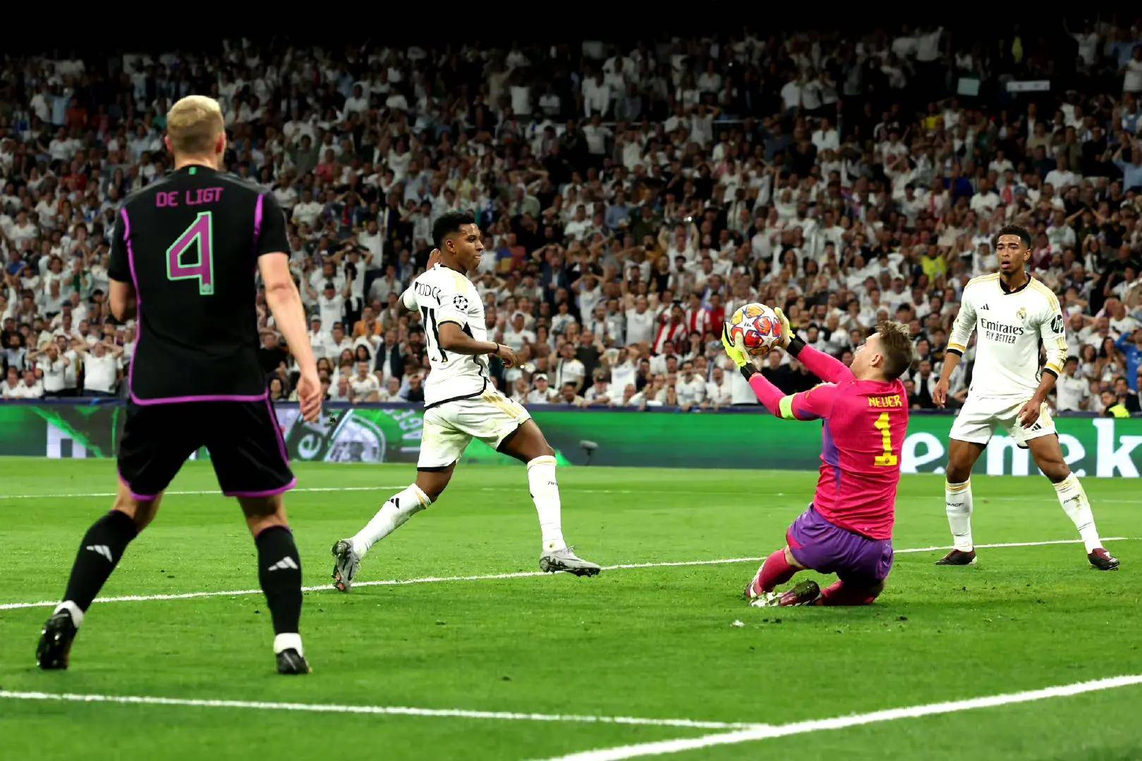 巴塞罗那逆袭拜仁，挺进欧冠半决赛