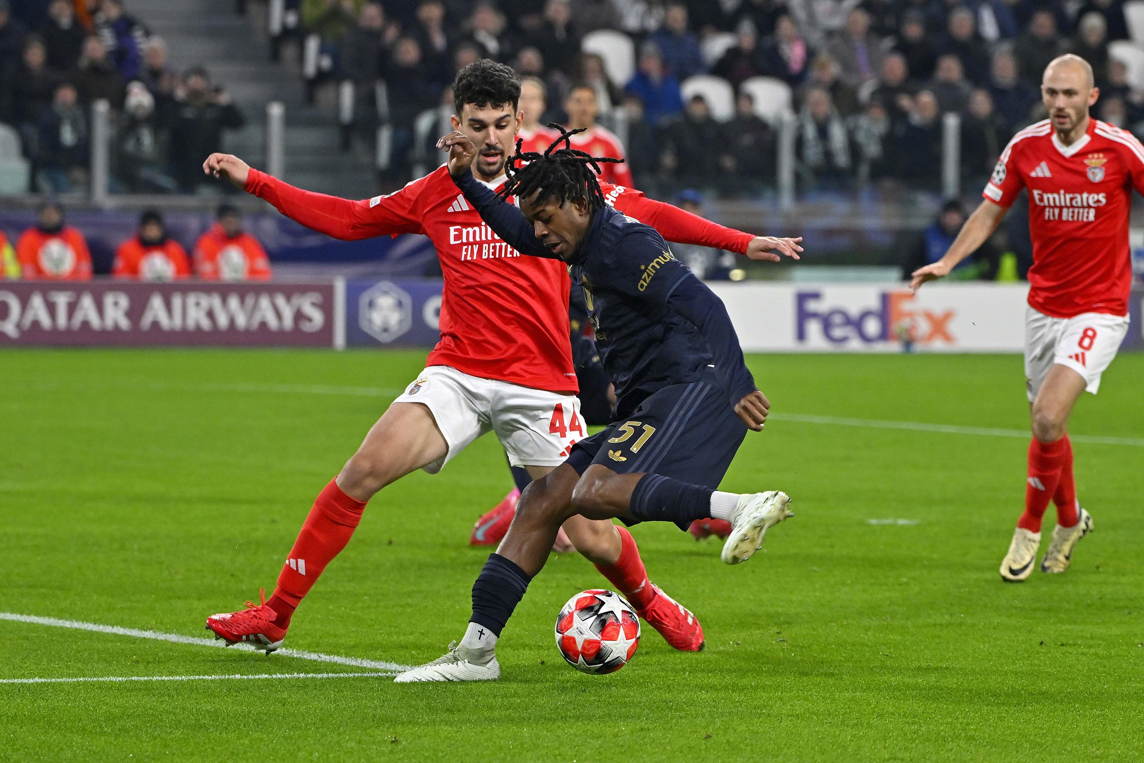 尤文图斯力克巴黎，欧冠赛季告一段落