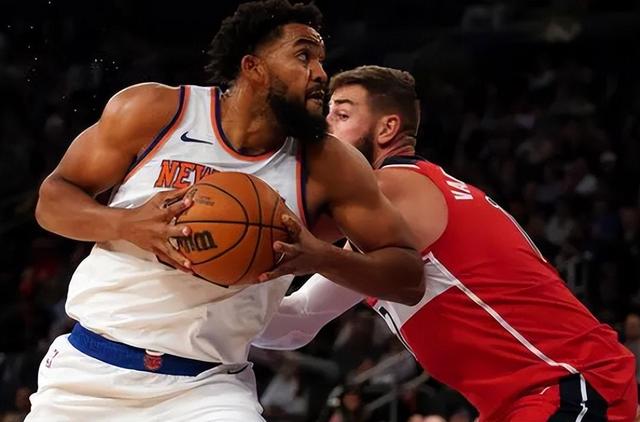 尼克斯客场惜败，无缘击败奇才队