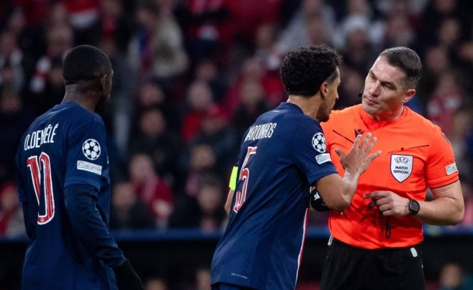 关于巴黎圣日耳曼遭遇失利，积分领先锐减的信息