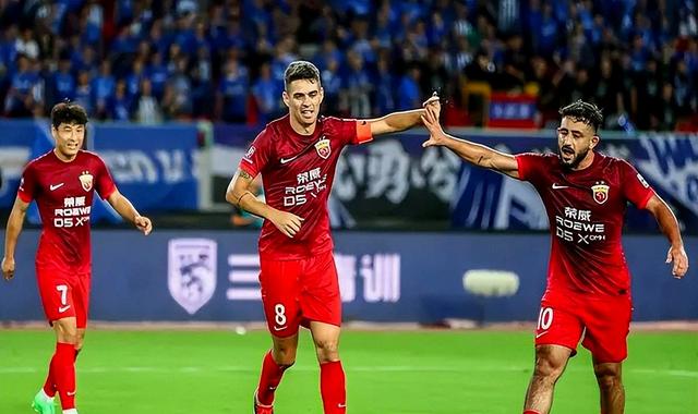 上海海港联队获得助力，冲击冠军梦想的简单介绍