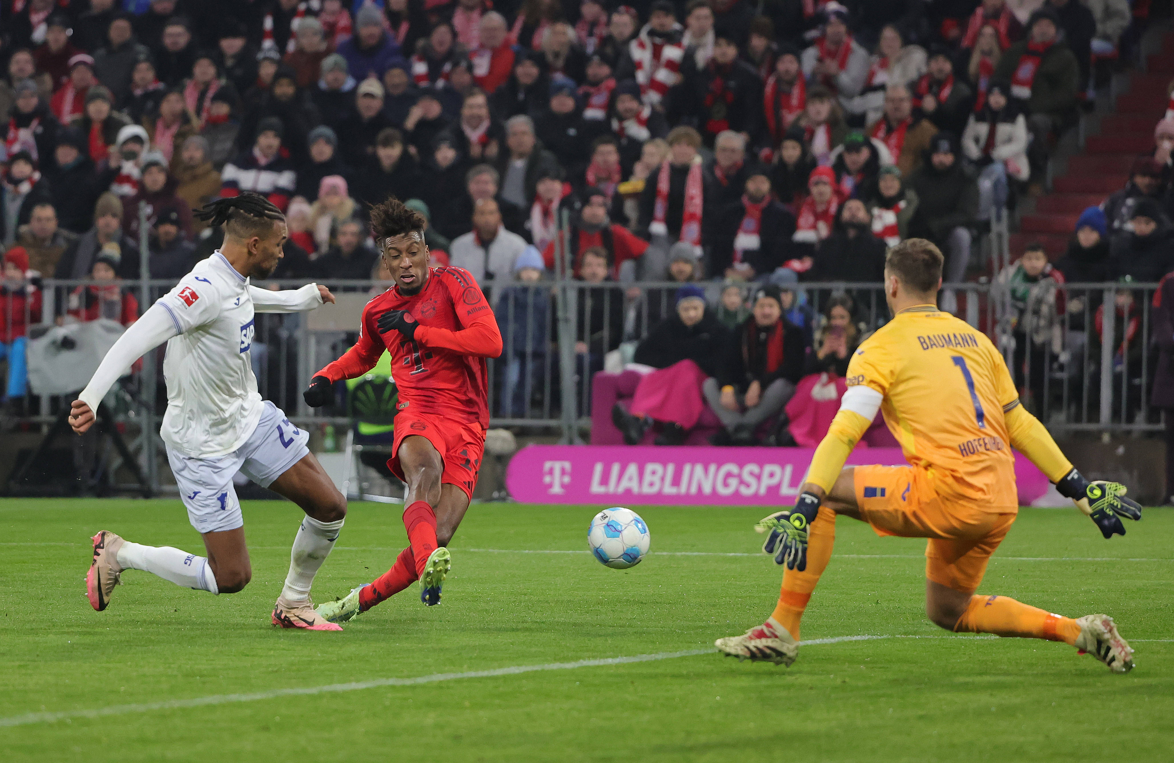 拜仁慕尼黑夺得德甲冠军，豪取琉球的简单介绍