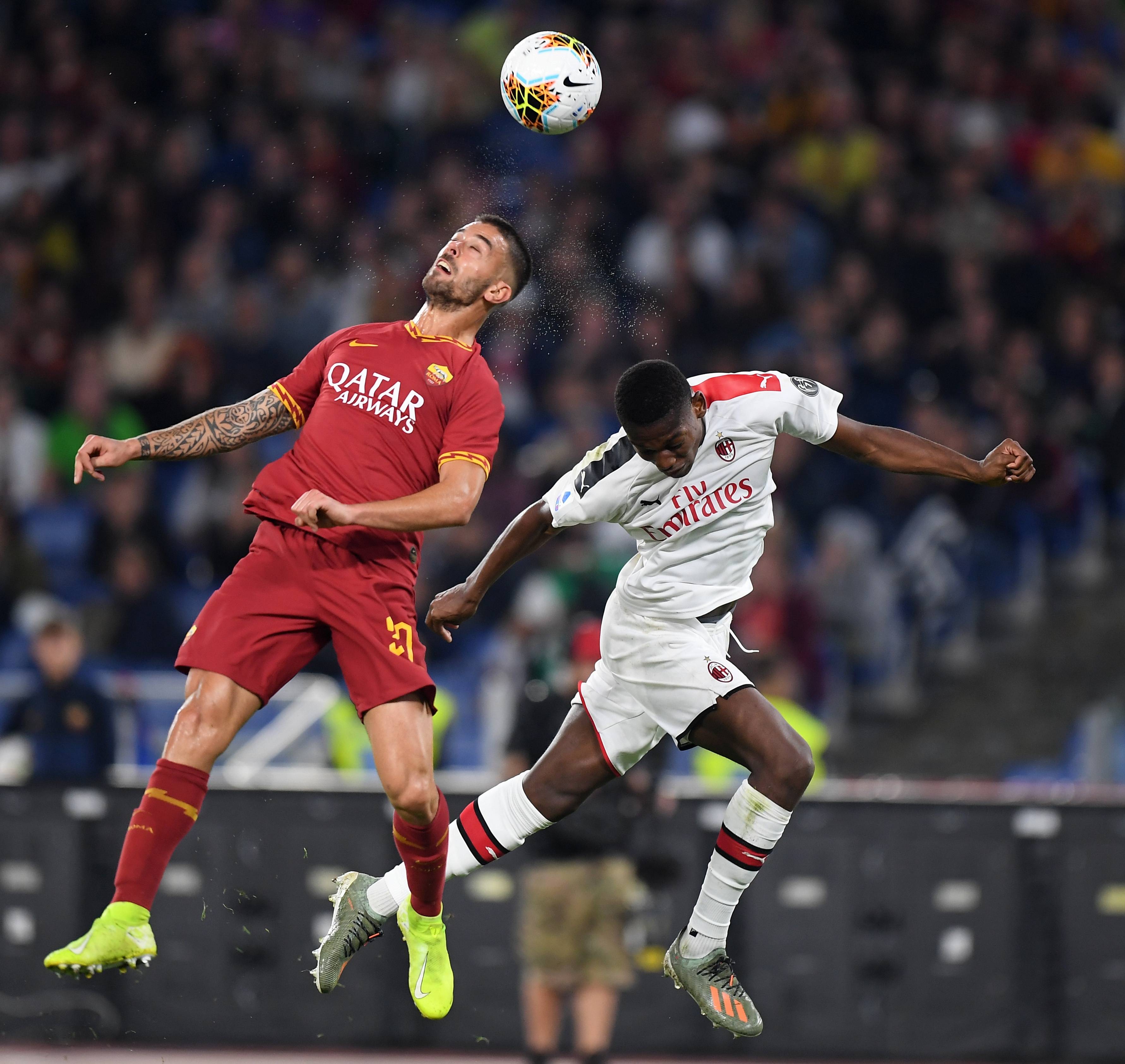 托蒂神勇，罗马客场战胜切沃的简单介绍