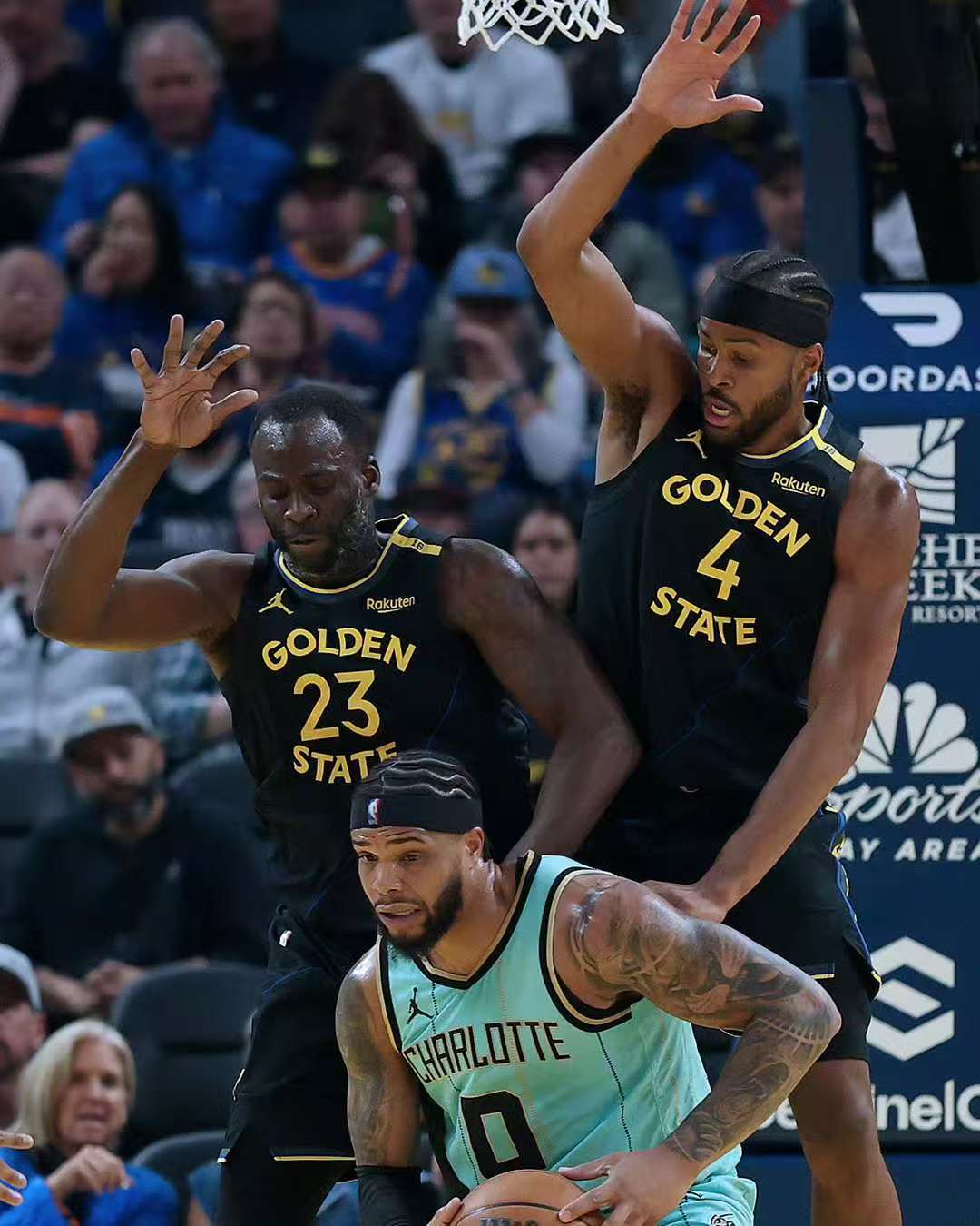 西部豪强队内士气高涨备战季后赛的简单介绍