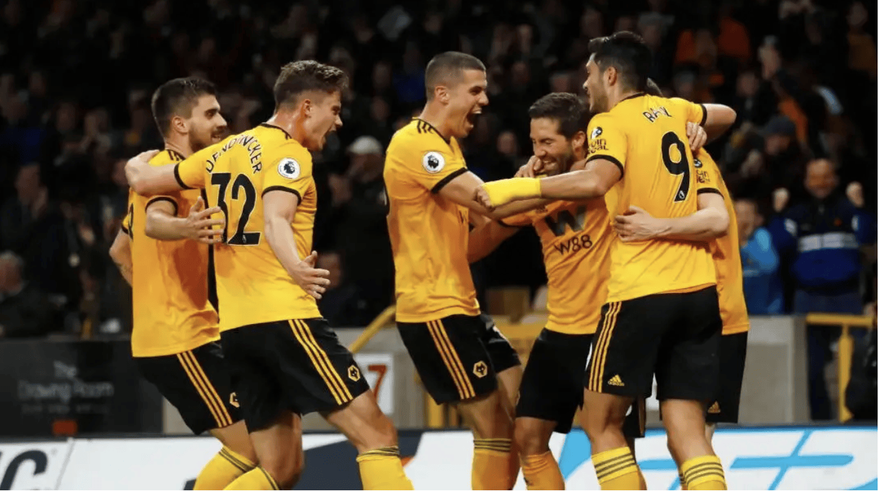 切尔西客场大胜狼队，排名上升