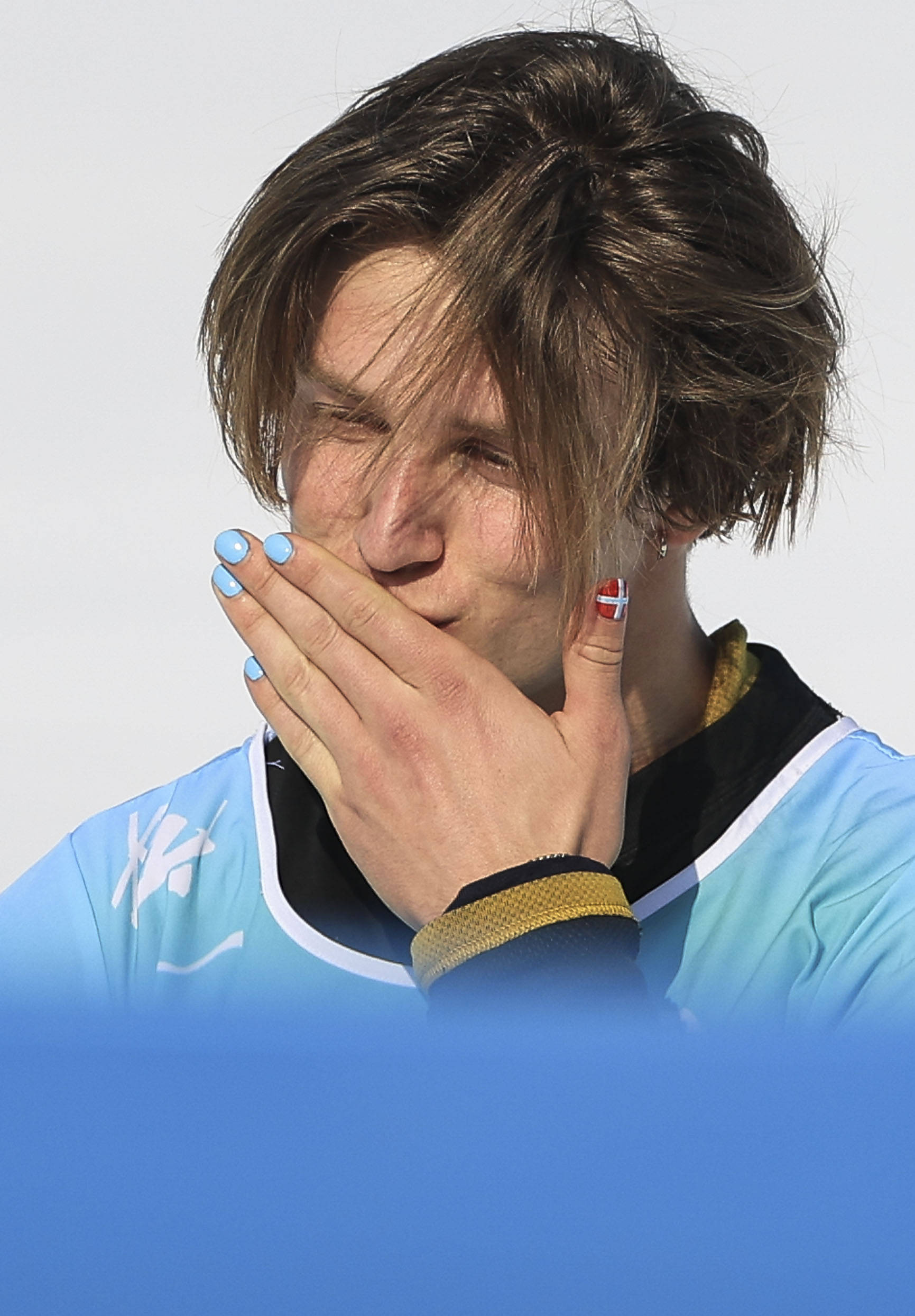 挪威选手实现突破，夺得桂冠