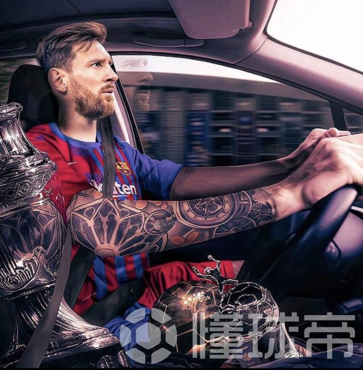 巴塞罗那主场大败，冠军梦碎的简单介绍