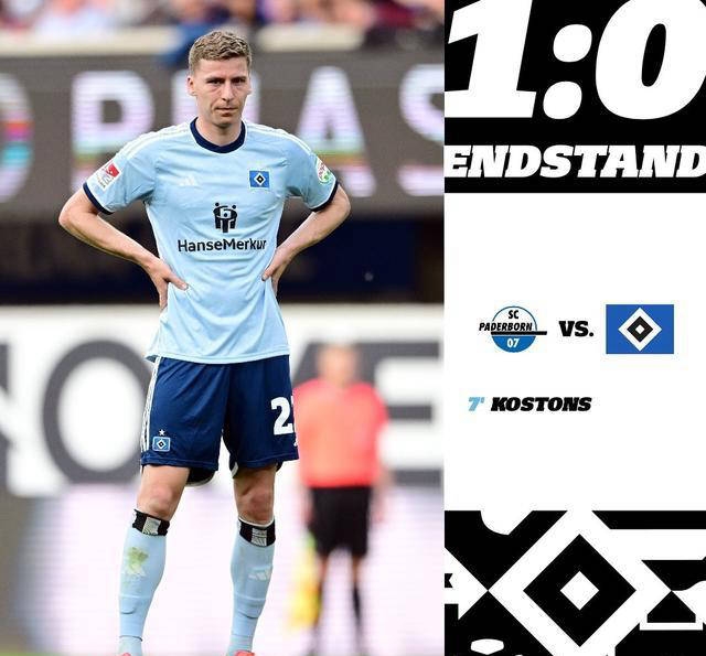 汉堡SV再次失利，寻找破解对手之道的简单介绍