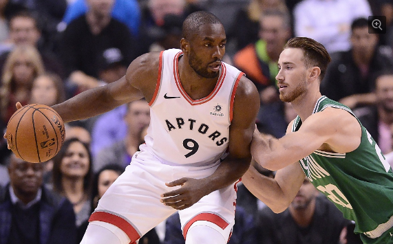 关于猛龙逆转凯尔特人晋级东部决赛，莱昂纳德独得分的信息