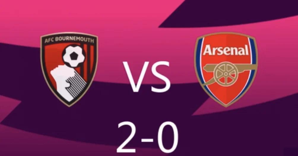 阿森纳惨败，比赛结局令人唏嘘的简单介绍