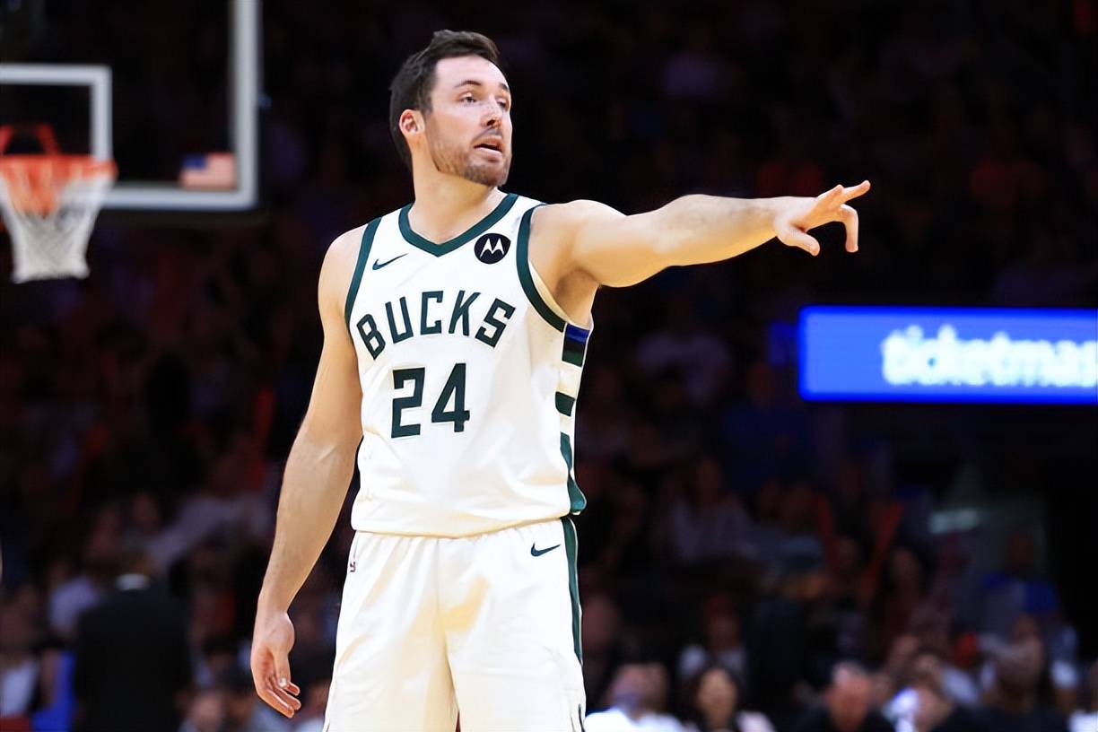 雄鹿队老将赛后回顾职业生涯