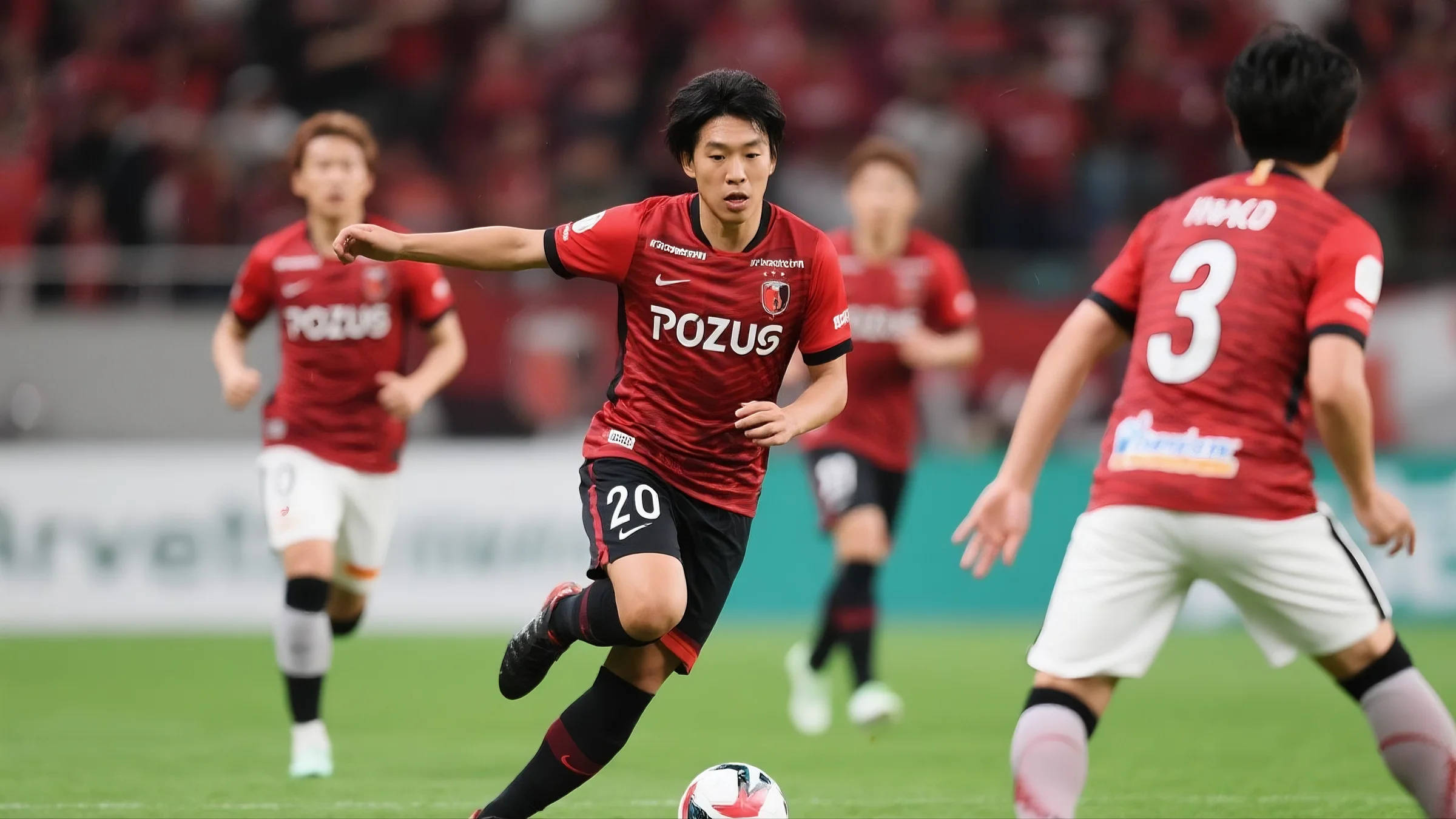 包含广岛三箭成功晋级下一轮，取得胜利的词条