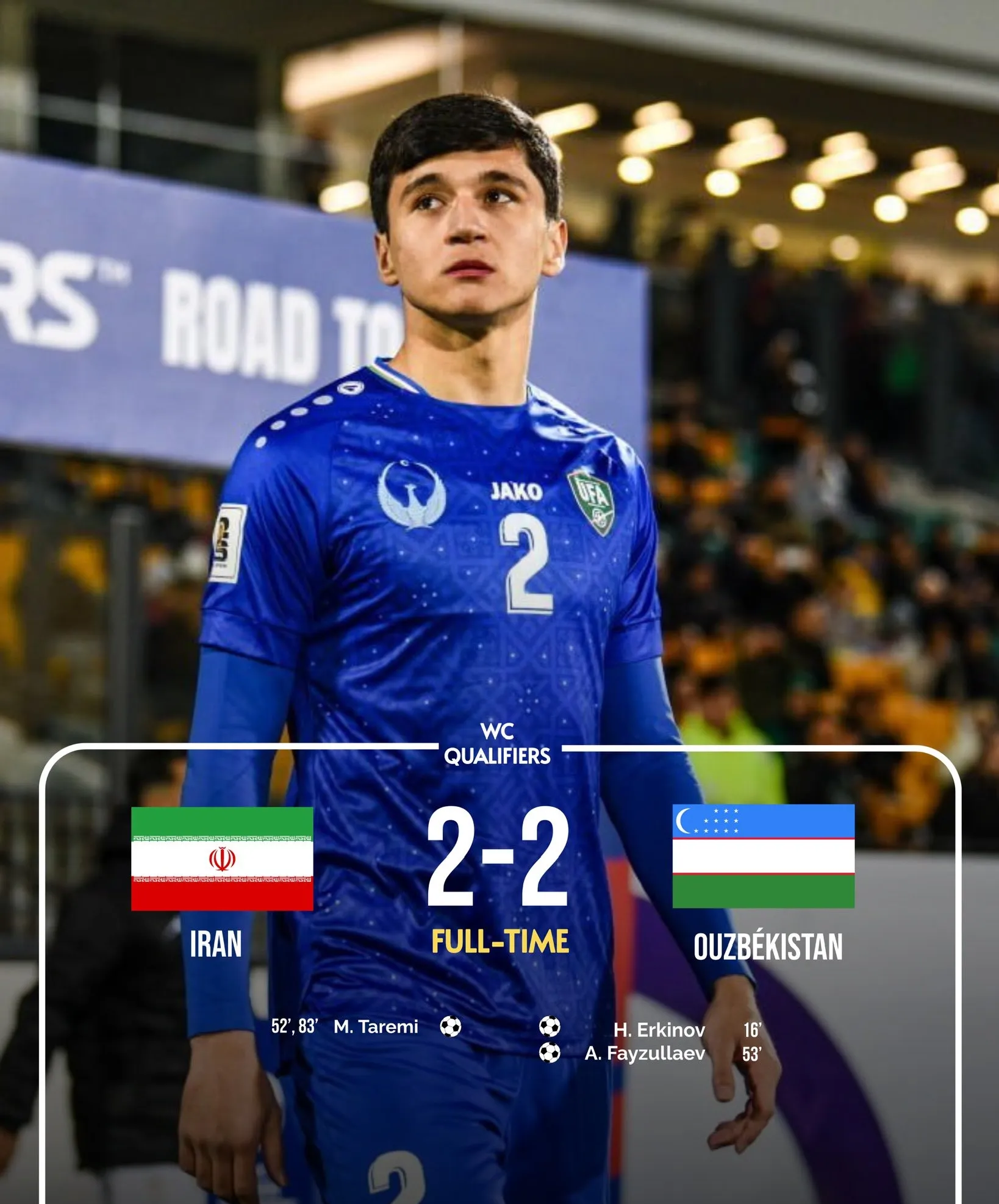 关于奥兹别克斯坦在欧预赛比赛中取得胜利，晋级下一轮的信息