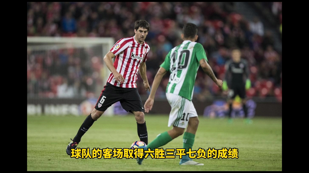 皇家贝蒂斯客场击败毕尔巴鄂，遗憾告负的简单介绍