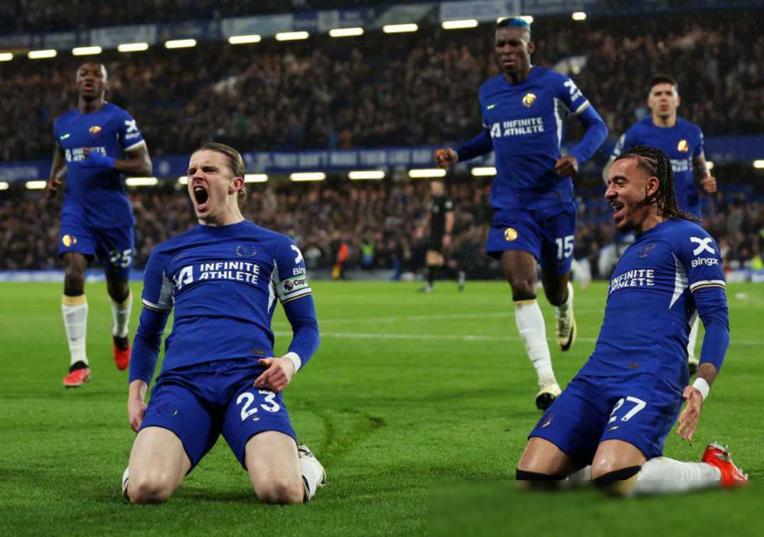 切尔西中场发挥出色，助球队获胜