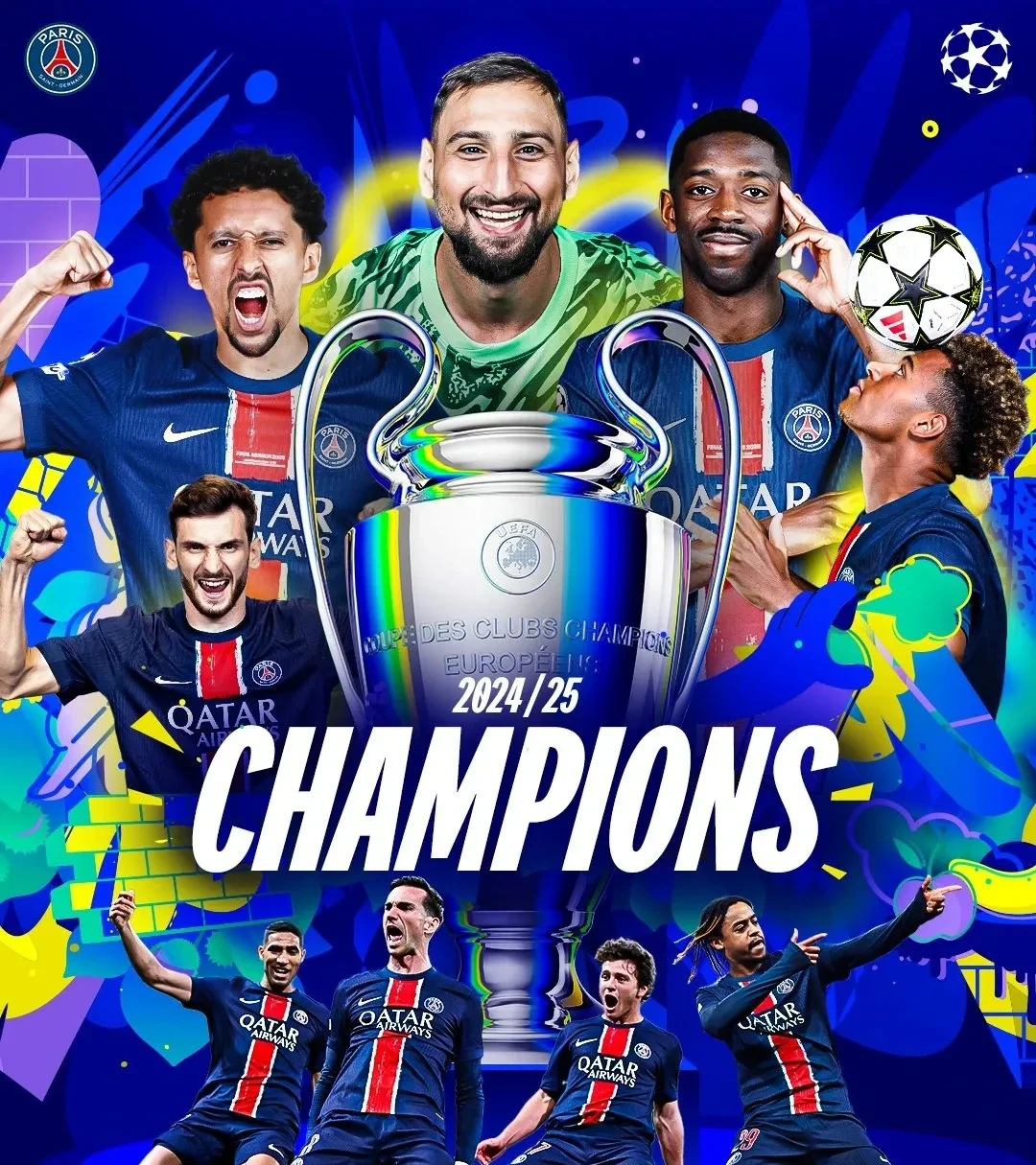 巴黎圣日耳曼在顶级欧洲比赛中取得胜利