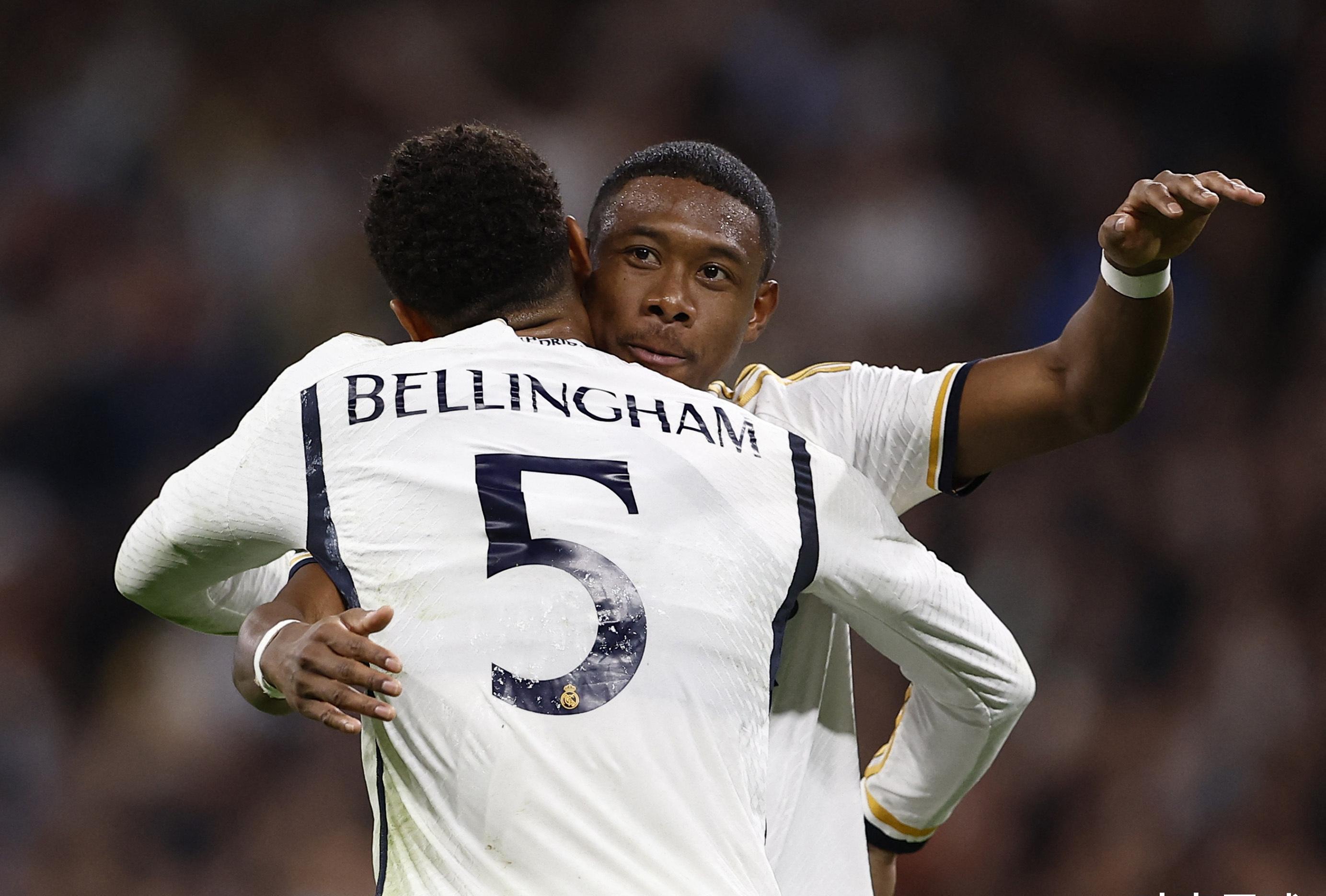 皇马新援在比赛中展现出色表现