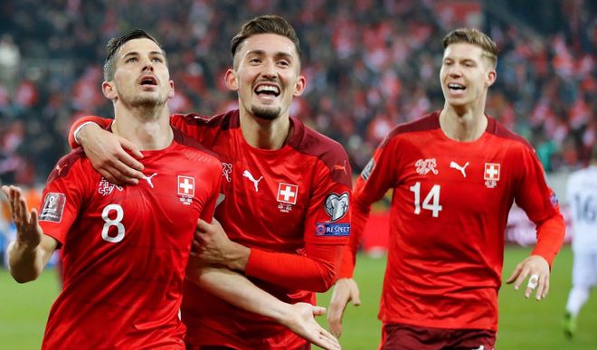 瑞典客场胜匈牙利，表现抢眼