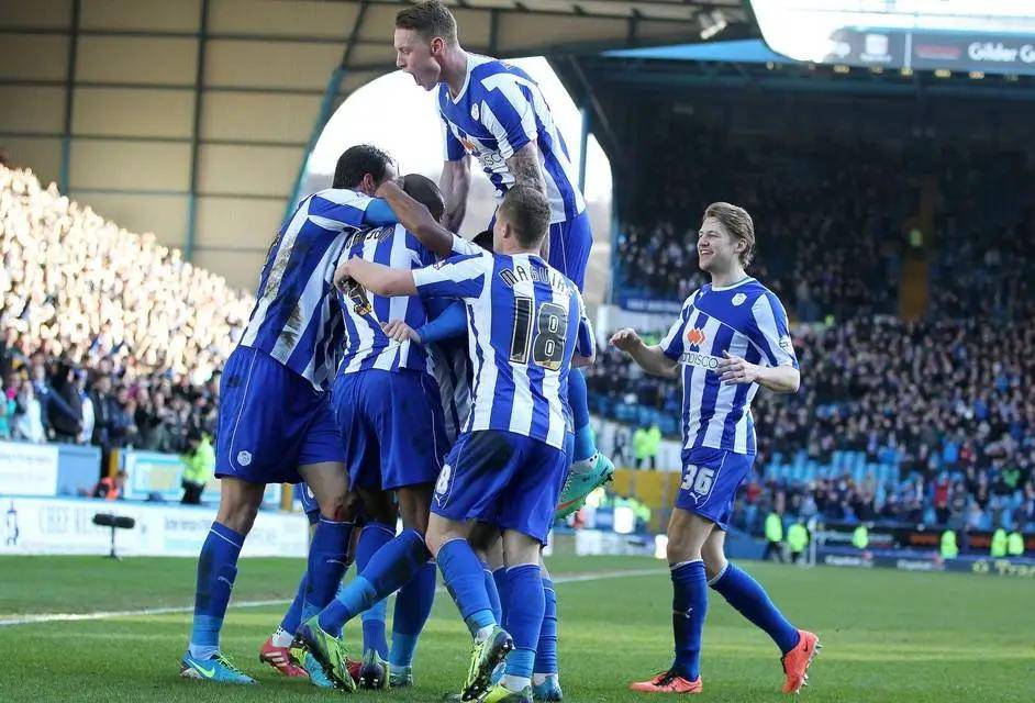 谢菲联队在比赛中取得重要胜利