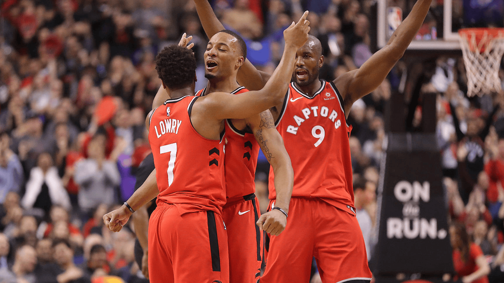 猛龙击败黄蜂，西亚卡姆贡献双20+的简单介绍