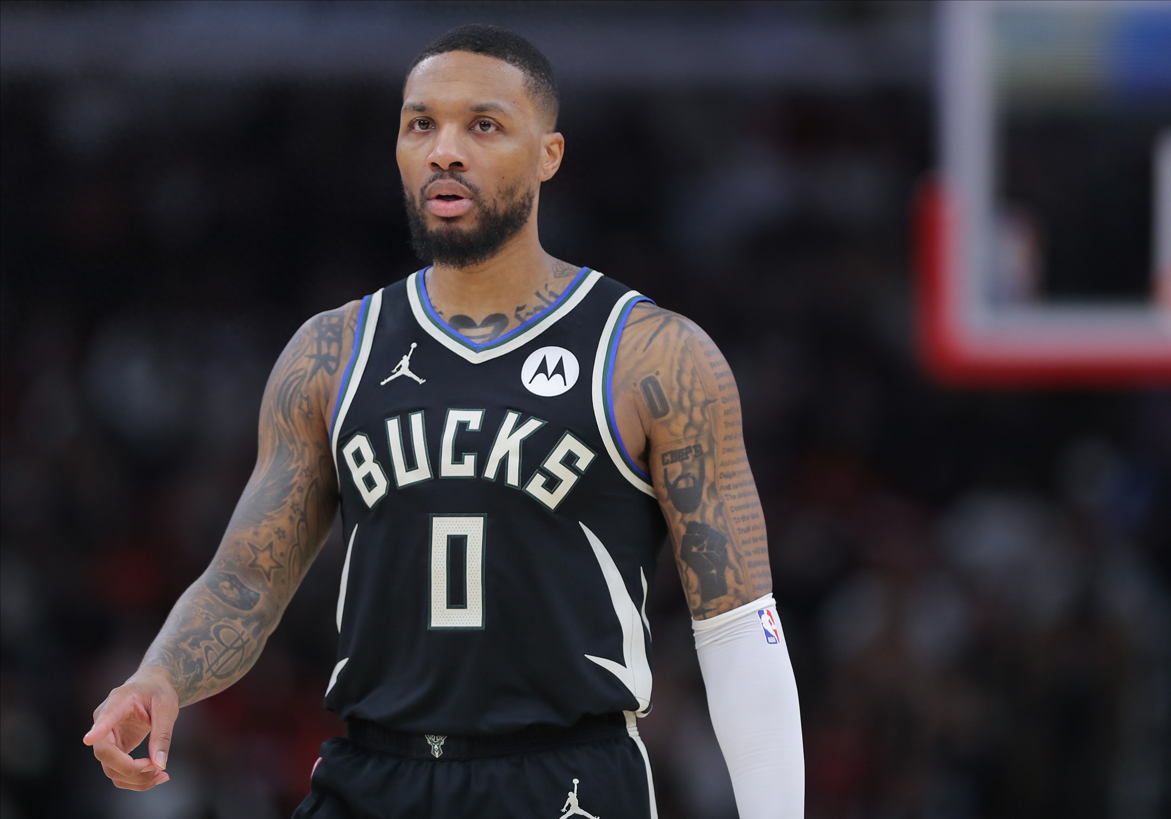 步行者横扫猛龙，利拉德关键制胜