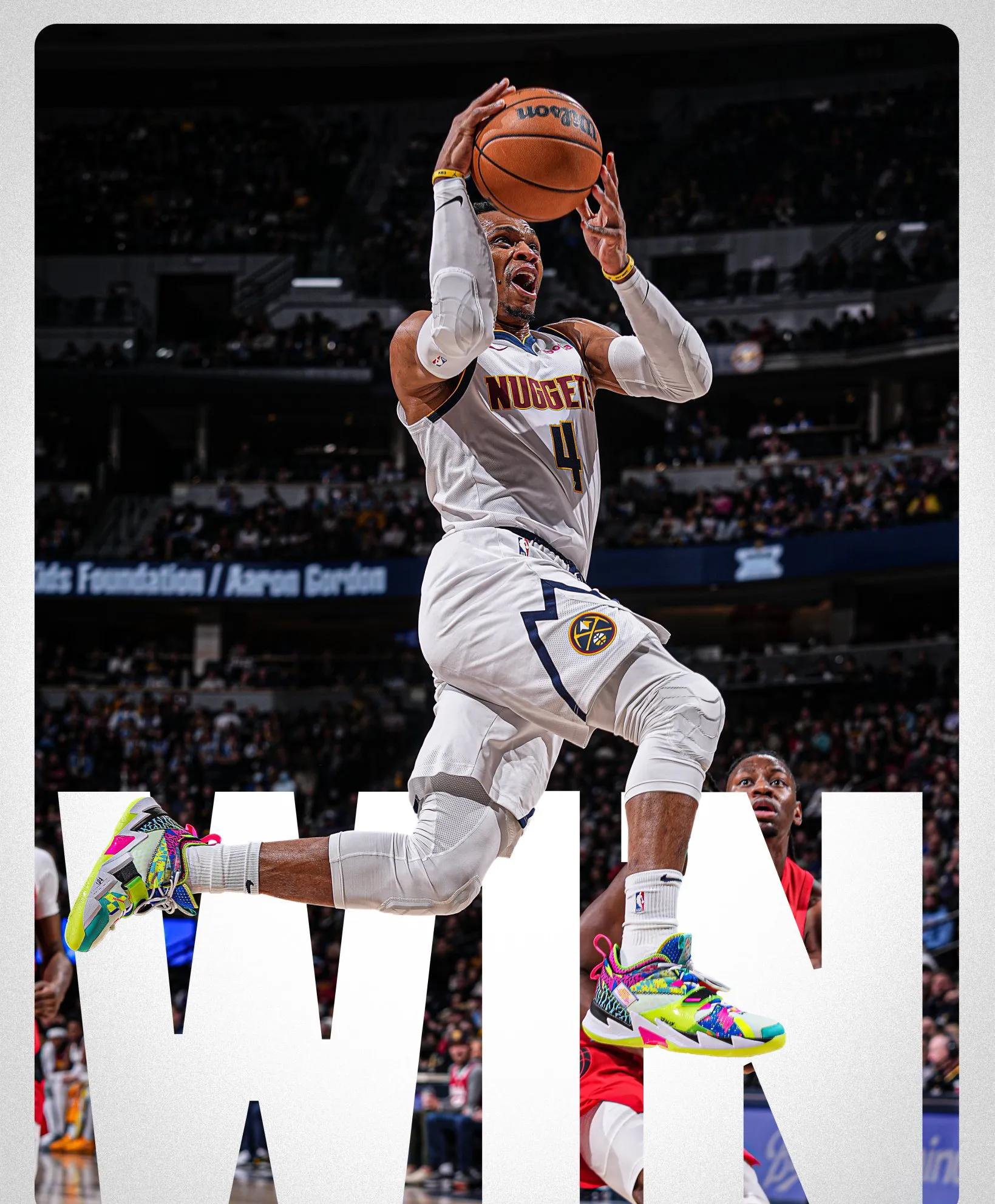 猛龙客场击败掘金，稳固东部优势