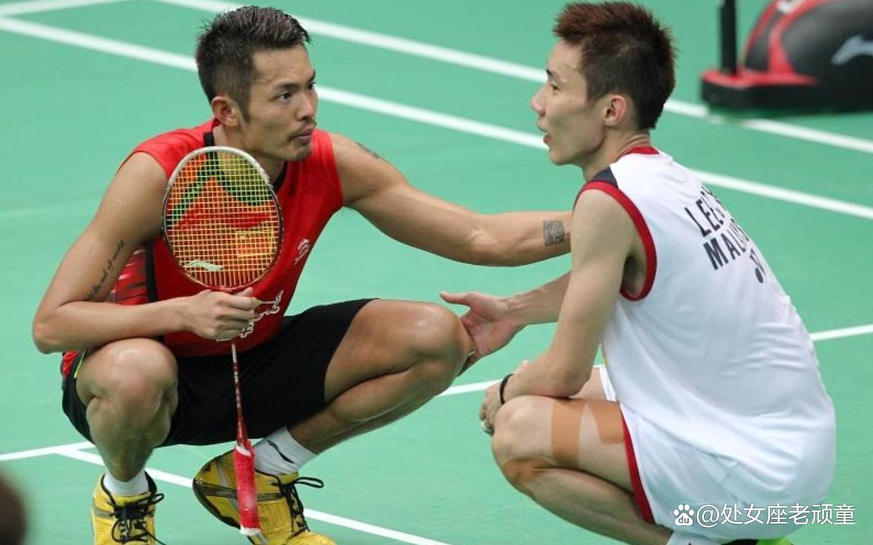 关于马来西亚羽毛球队横扫印尼羽毛球队，林丹制霸全场的信息