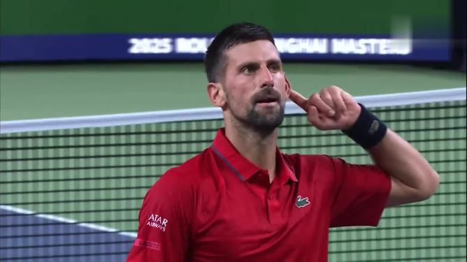 包含德国网球队轻取西班牙网球队，德约科维奇完成帽子戏法的词条