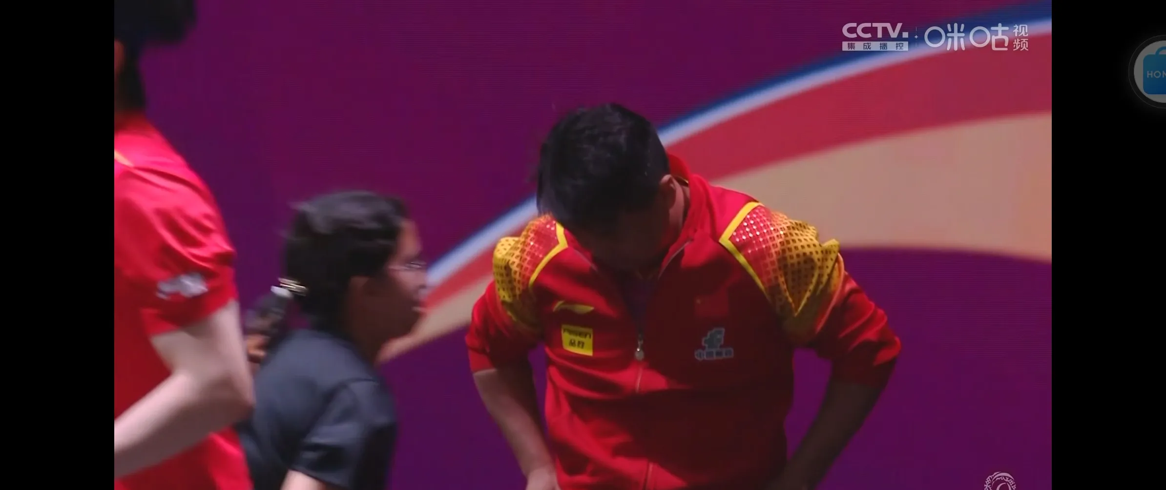 波兰乒乓球队碾压英国乒乓球队，王皓制霸全场