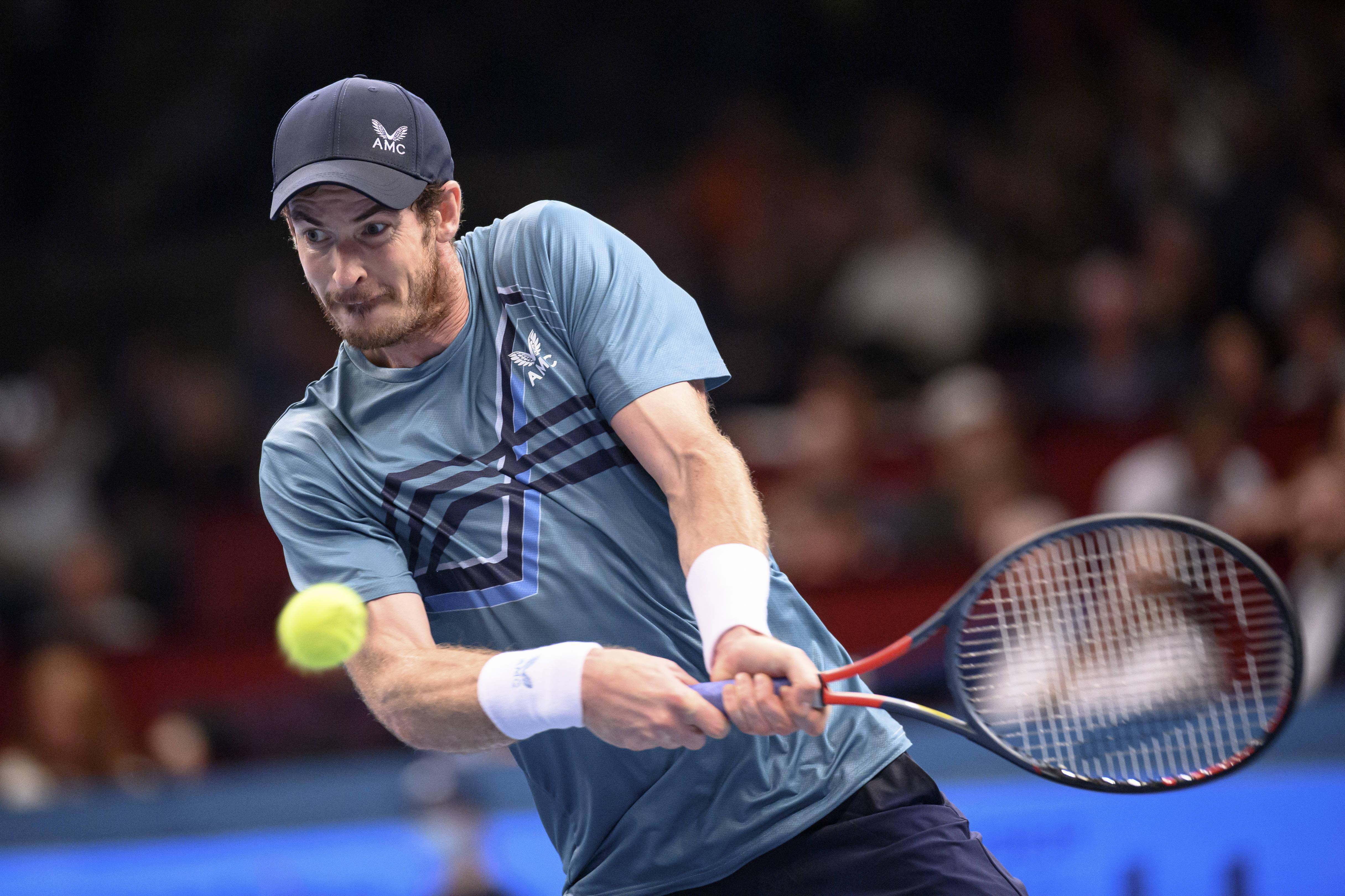 澳大利亚网球队绝地反击西班牙网球队，穆雷送出助攻的简单介绍