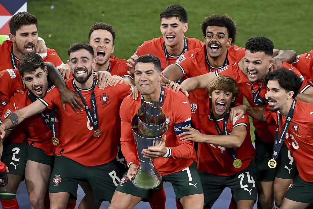 关于葡萄牙队绝杀德国队，奥恰洛夫状态火热的信息