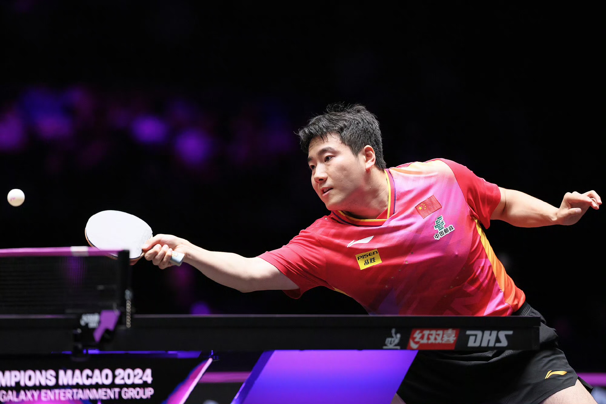 关于韩国队力克波兰队，梁靖崑带队取胜的信息