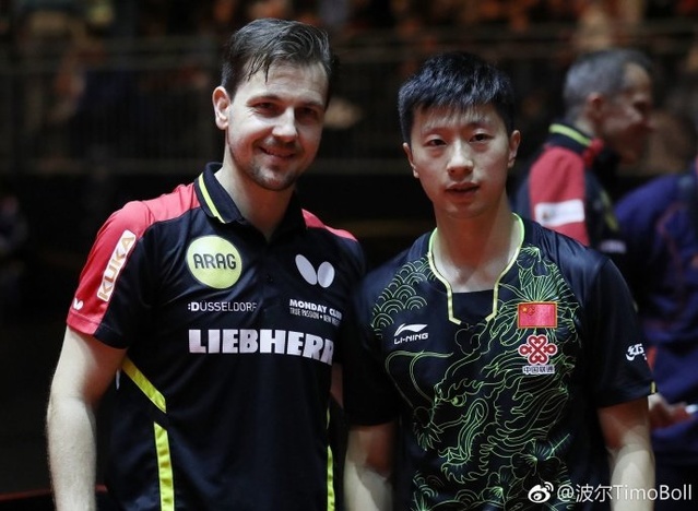 德国队碾压葡萄牙队，波尔统治全场