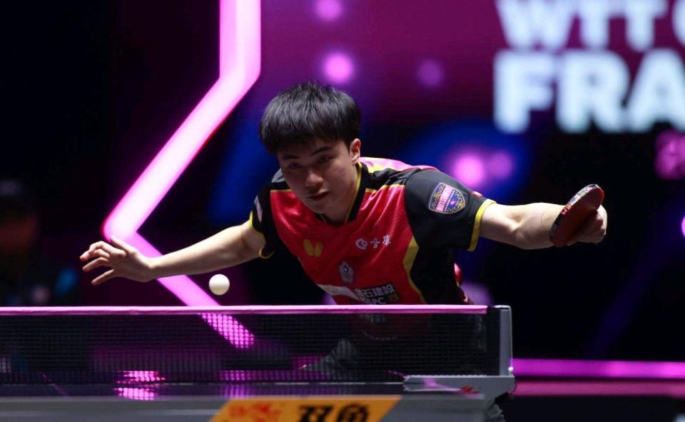 韩国队力克法国队，王皓状态火热