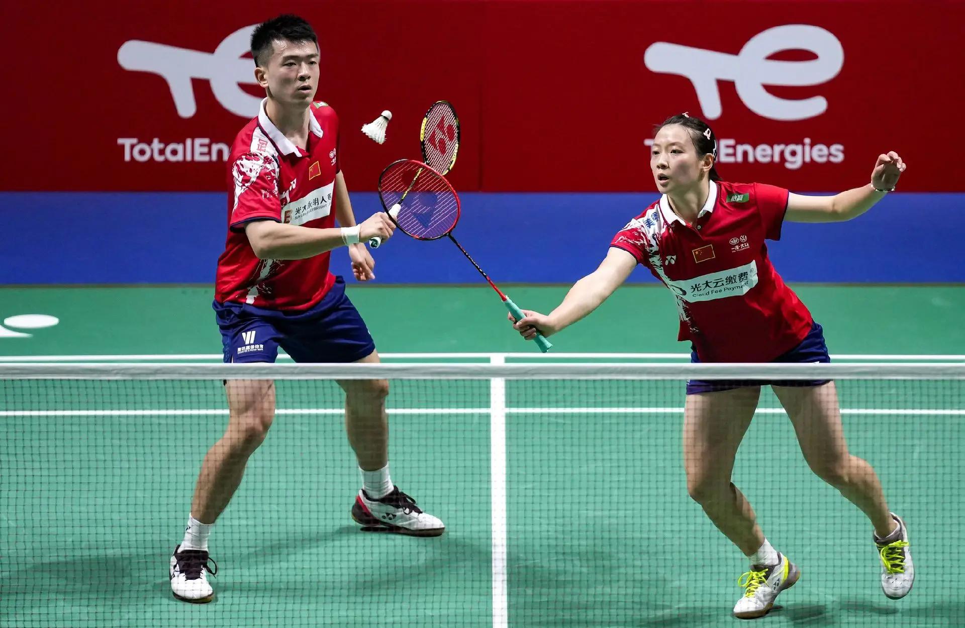 丹麦队横扫韩国队，郑思维惊艳四座