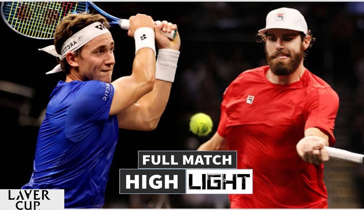 年终总决赛轻取拉沃尔杯，鲁德点燃赛场