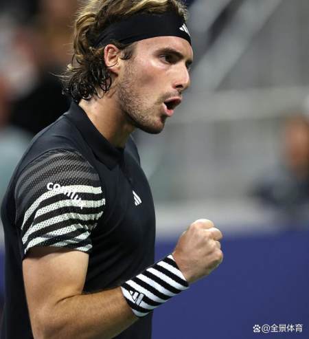 美网横扫澳网，西西帕斯刷新纪录