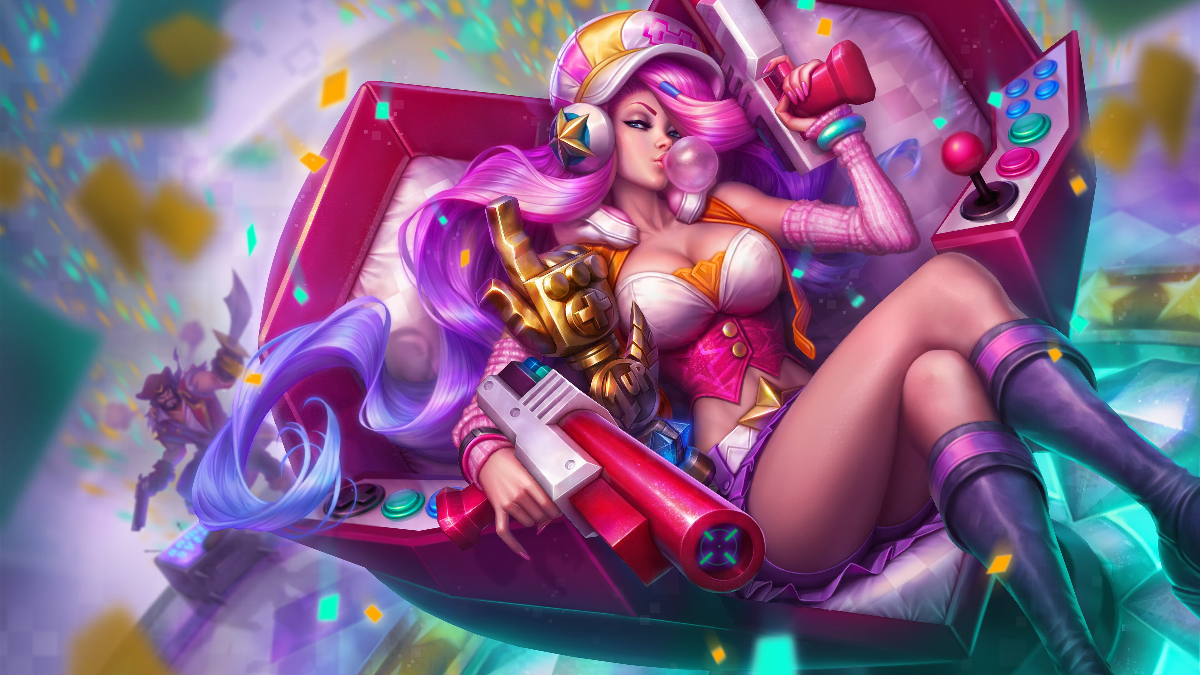 稳定压倒天赋！奇才步步为营终结雄鹿，伦纳德致命时刻化身冷血判官