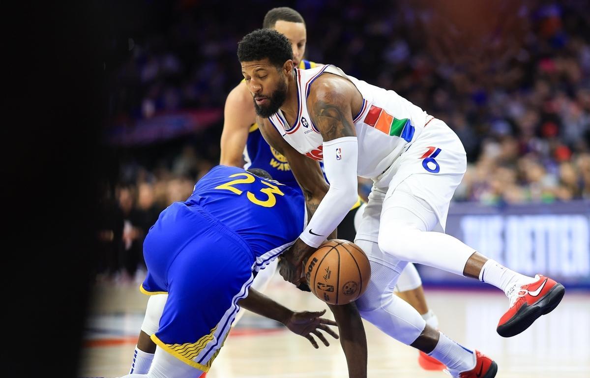 NBA季后赛焦点战，挪威末节带走巴西